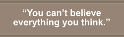 Psychologist NH | CBT Quote