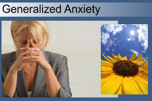 Generalized Anxiety - Psychologist New Hampshire