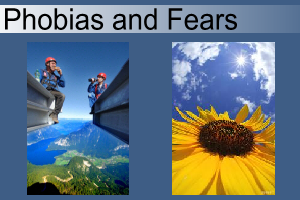 Phobias and Fears - Psychologist NH